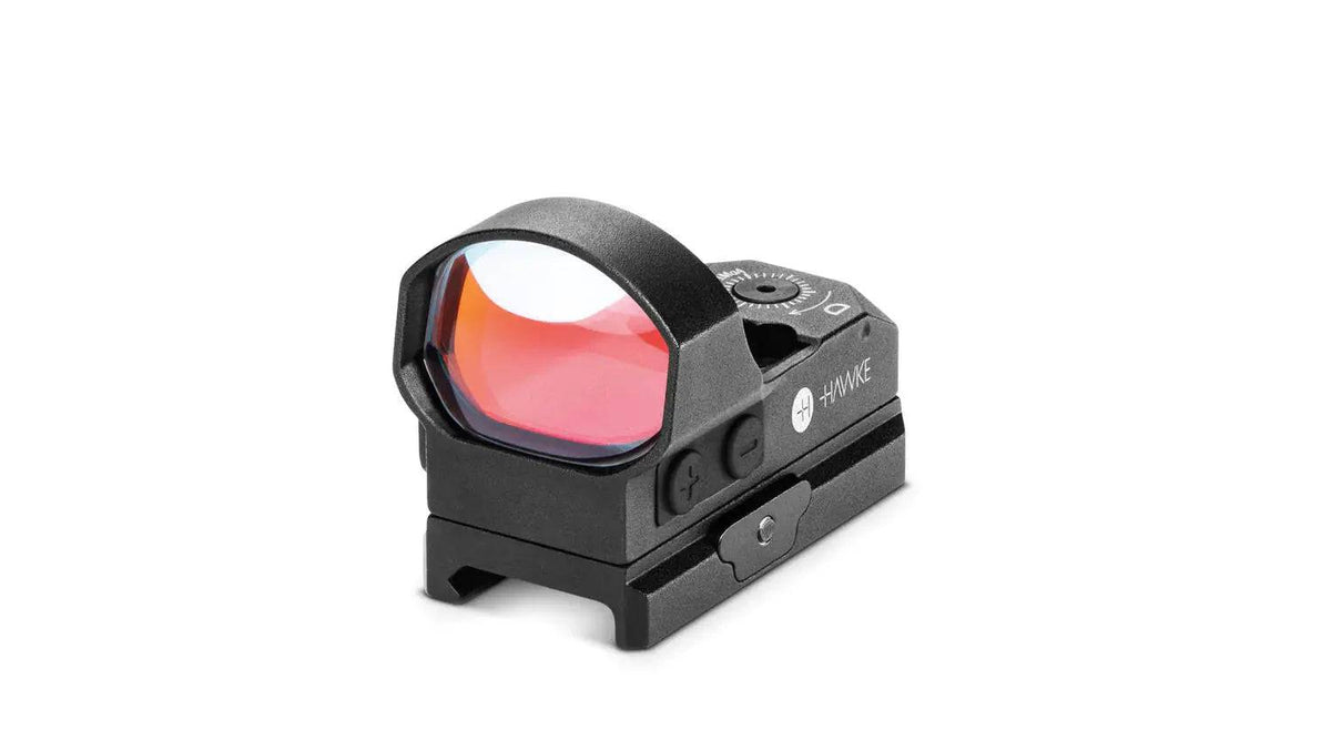 RED DOT SIGHT REFLEX DIGITAL CONTROL WIDE