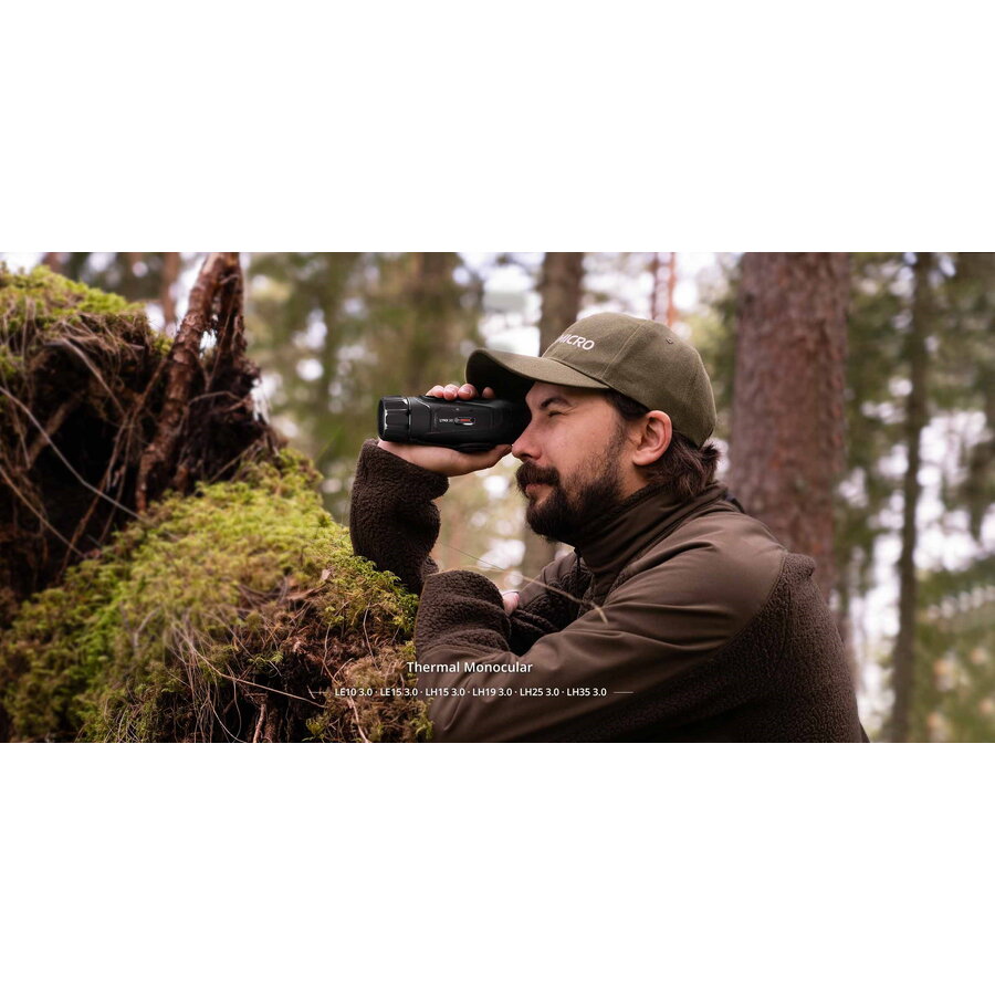 Camera Termoviziune Hikmicro LYNX LE15 3.0