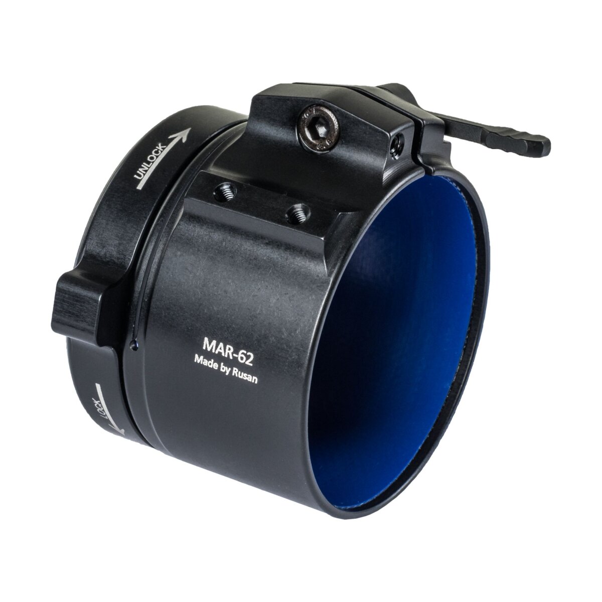 Inel adaptor modular RUSAN  MAR52 62mm