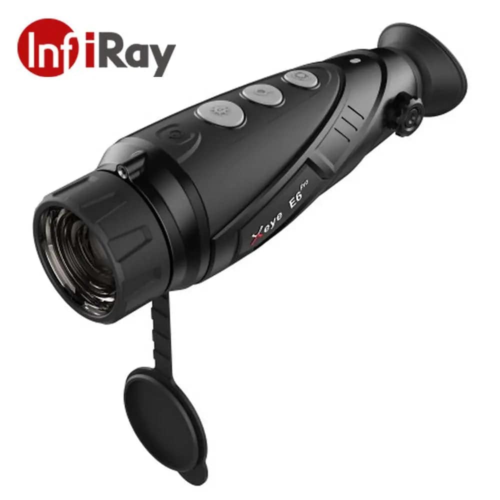 Camera cu termoviziune INFIRAY Xeye E6 Pro V2