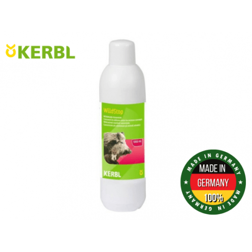 Solutie impotriva porcilor mistreti Kerbl - Articole Vanatoare