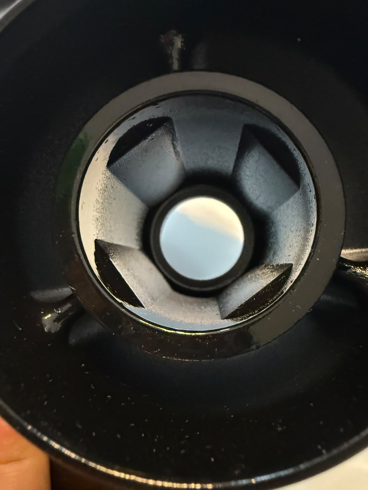 Elice Vortex XHS 10 3/8x13 3 pale pentru Motoare  Tohatsu 35-50 HP