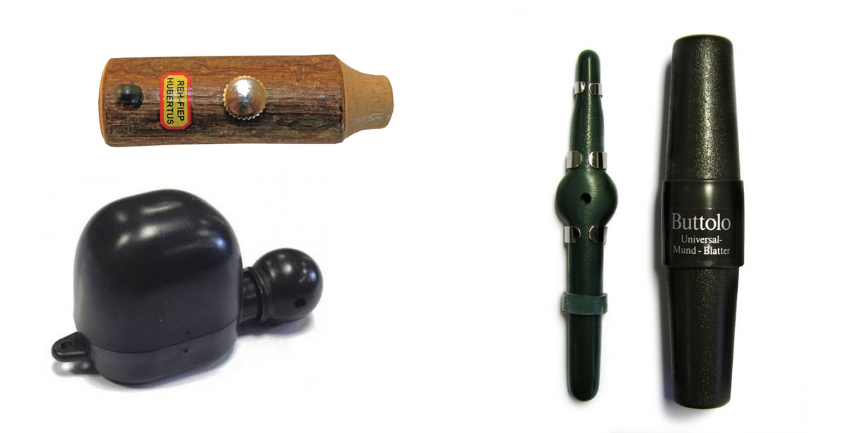 Kit complet chematori Caprior