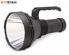Lanterna profesionala Acebeam K75 2.0, 6300 lumeni, 2500 m