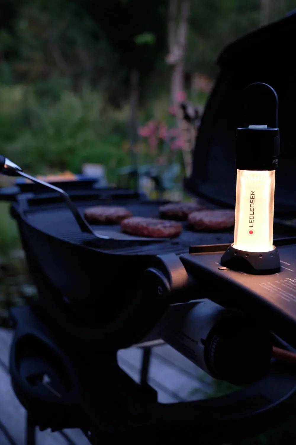 LAMPA CAMPING ML6 CONNECT 750LM/1XLI-ION+USB