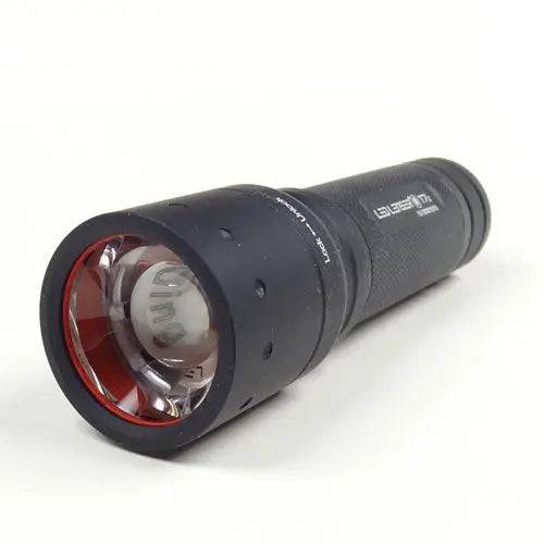 Lanterna cu Husa Led Lenser T7.2