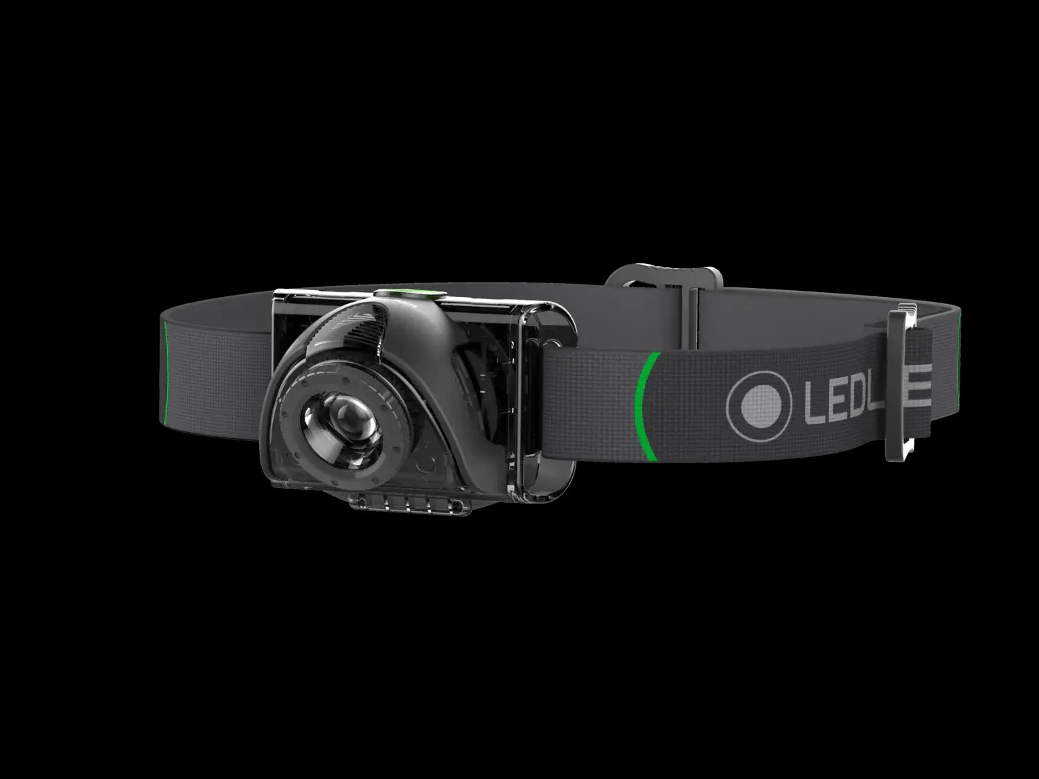 LANTERNA FRONTALA LED LENSER MH6 200LM+ACUM+USB - Articole Vanatoare