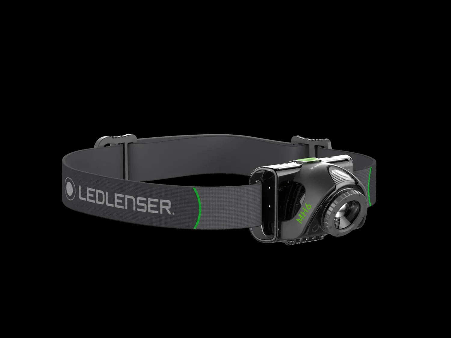 LANTERNA FRONTALA LED LENSER MH6 200LM+ACUM+USB