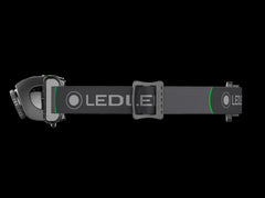 LANTERNA FRONTALA LED LENSER MH6 200LM+ACUM+USB - Articole Vanatoare