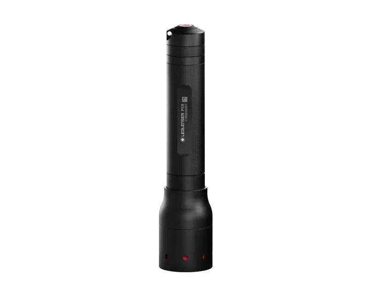 LANTERNA LED LENSER P5R 420LM + INCARC.