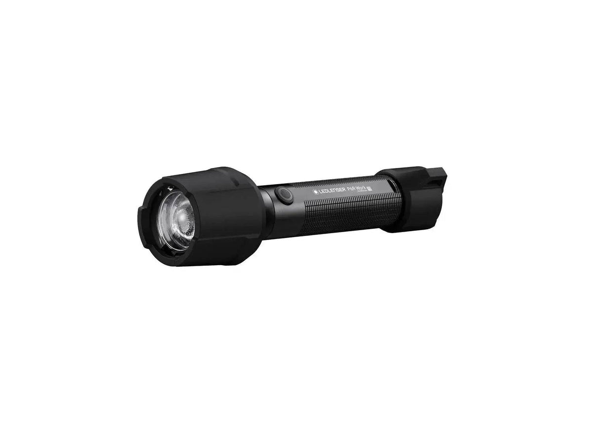 LANTERNA LED LENSER  P6R WORK 850LM/LI-ION + INCARCATOR