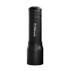 LANTERNA LED LENSER  P7 450LM/4XAAA + HUSA