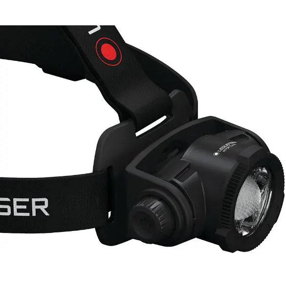 Led Lenser lanterna cap H15R Core