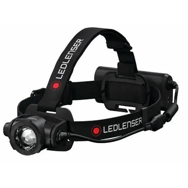 Led Lenser lanterna cap H15R Core