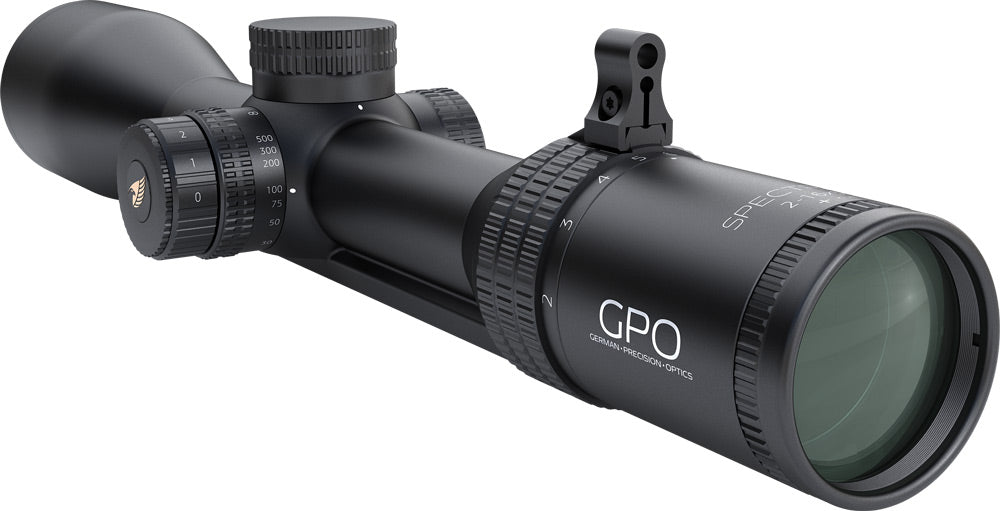GP-OPTICS LUNETA SPECTRA SINA  2-16x50i G4i