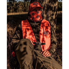 BUFF MAUSER PURE BLAZE ORANGE/BLACK