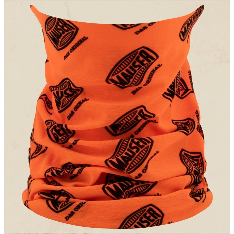 BUFF MAUSER PURE BLAZE ORANGE/BLACK