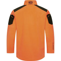MAUSER JACHETA SILENT FLEECE PURE BLAZE ORANGE
