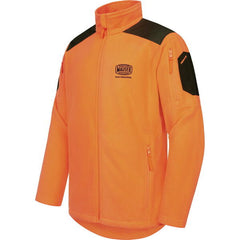 MAUSER JACHETA SILENT FLEECE PURE BLAZE ORANGE