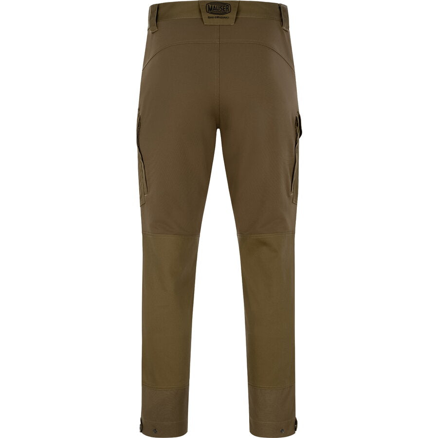 PANTALONI MAUSER STALKER TOBACCO