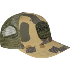 SAPCA MAUSER LOGO MESH CAMOUFLAGE