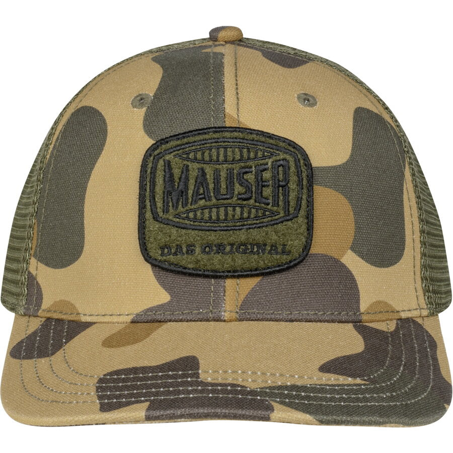 SAPCA MAUSER LOGO MESH CAMOUFLAGE