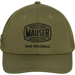 Sapca Mauser Logo Mesh Dull Oliv