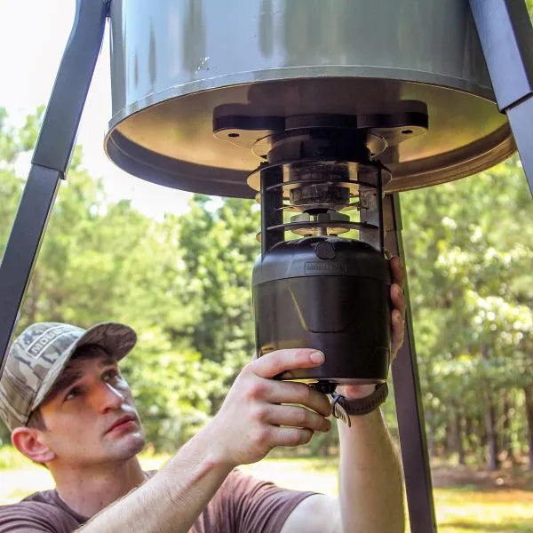 Hranitoare automata vanat  Moultrie Pro Hunter II
