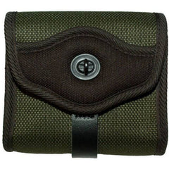 CARTUSIERA CORDURA OLIVE 12 POST/GLONT - Articole Vanatoare