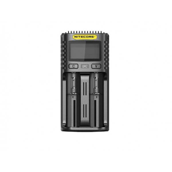 Încărcător Universal Inteligent Nitecore UM2, USB, Mod QC - Articole Vanatoare