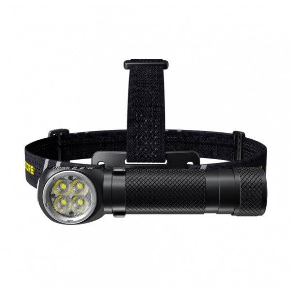 Nitecore HC35, Lanterna Frontala