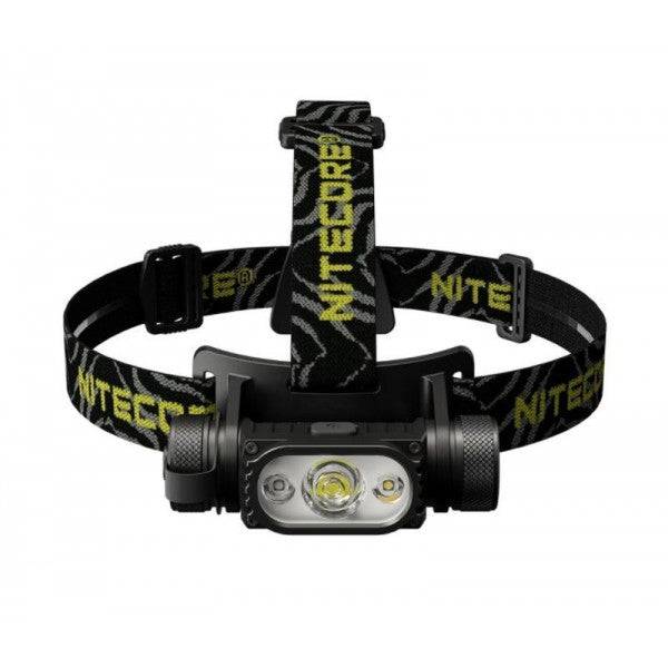 Nitecore HC65V2, Lanterna Frontala