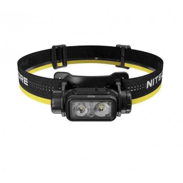 Nitecore NU40, Lanterna Frontala