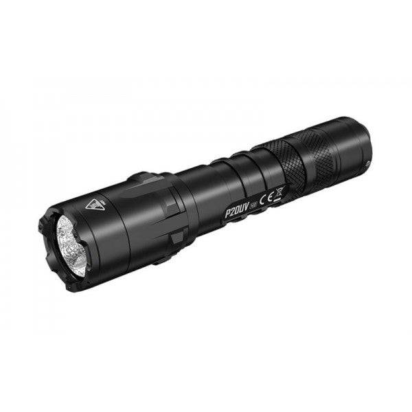 Nitecore P20UV V2, Lanterna cu UV