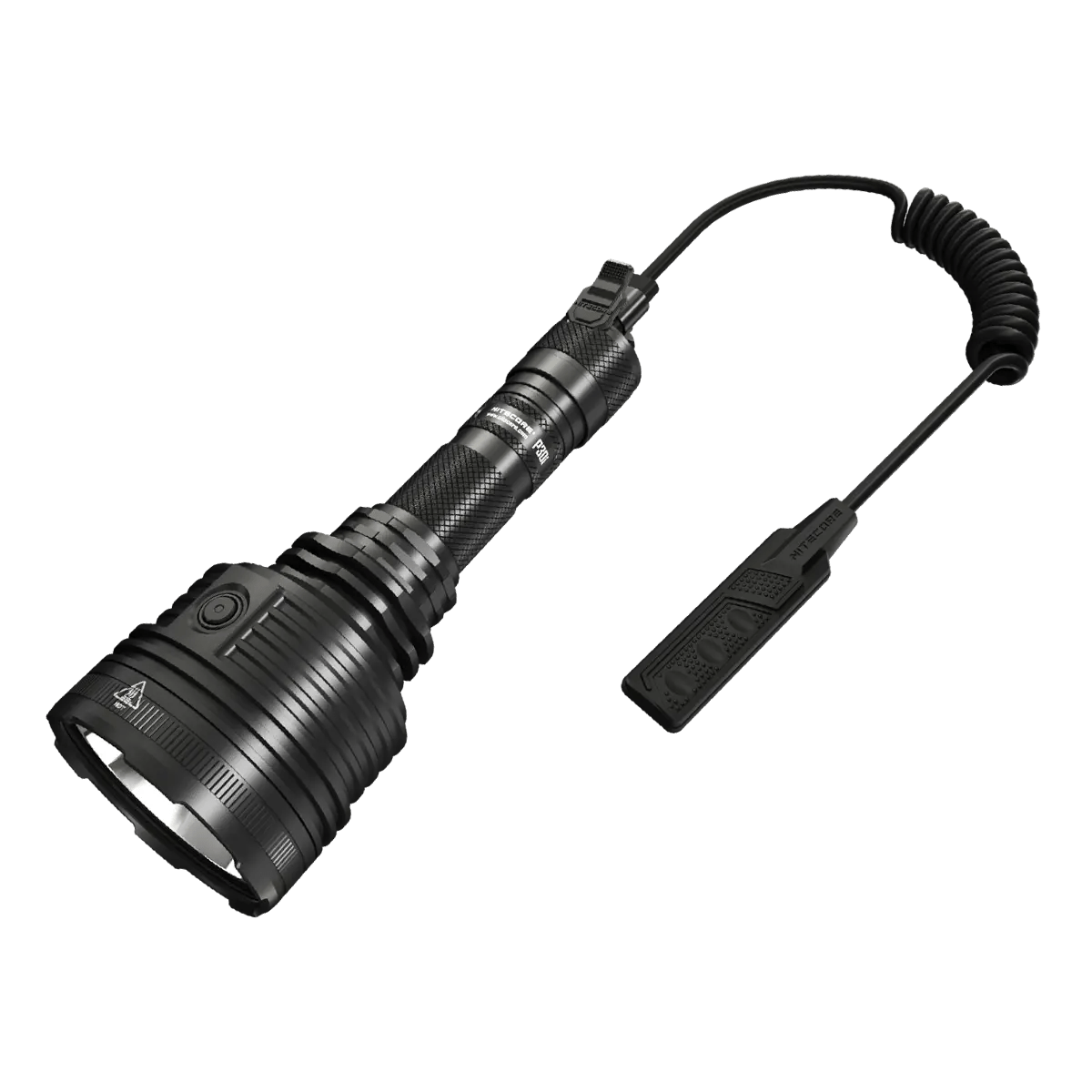 Nitecore P30i  Lanterna Profesionala Reincarcabila USB C 2000 Lumeni 1000 Metri