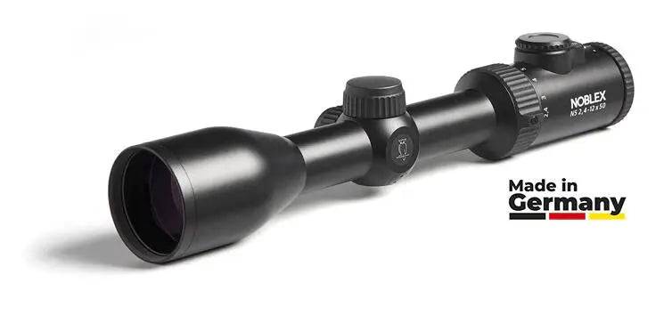 LUNETA NOBLEX N5 2,4-12X50 4I/IR/30MM