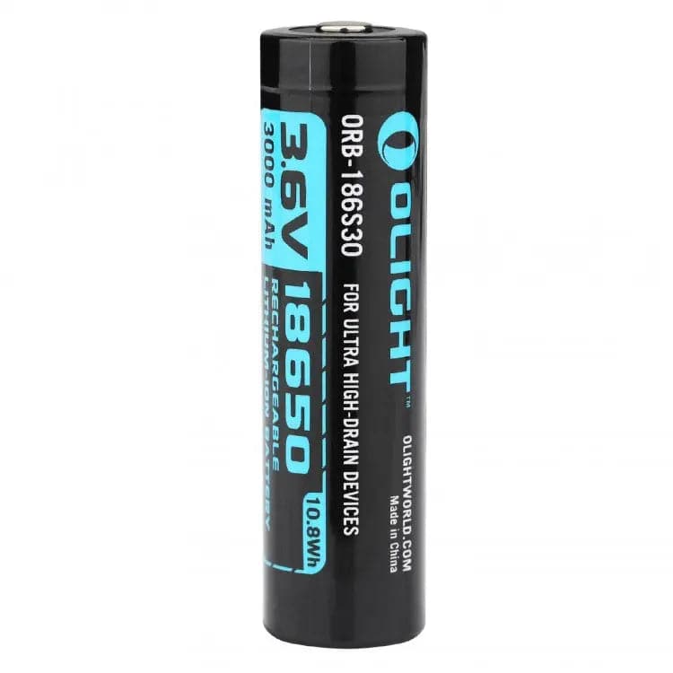 Acumulator Olight 18650 li-ion 3000mAh 15A