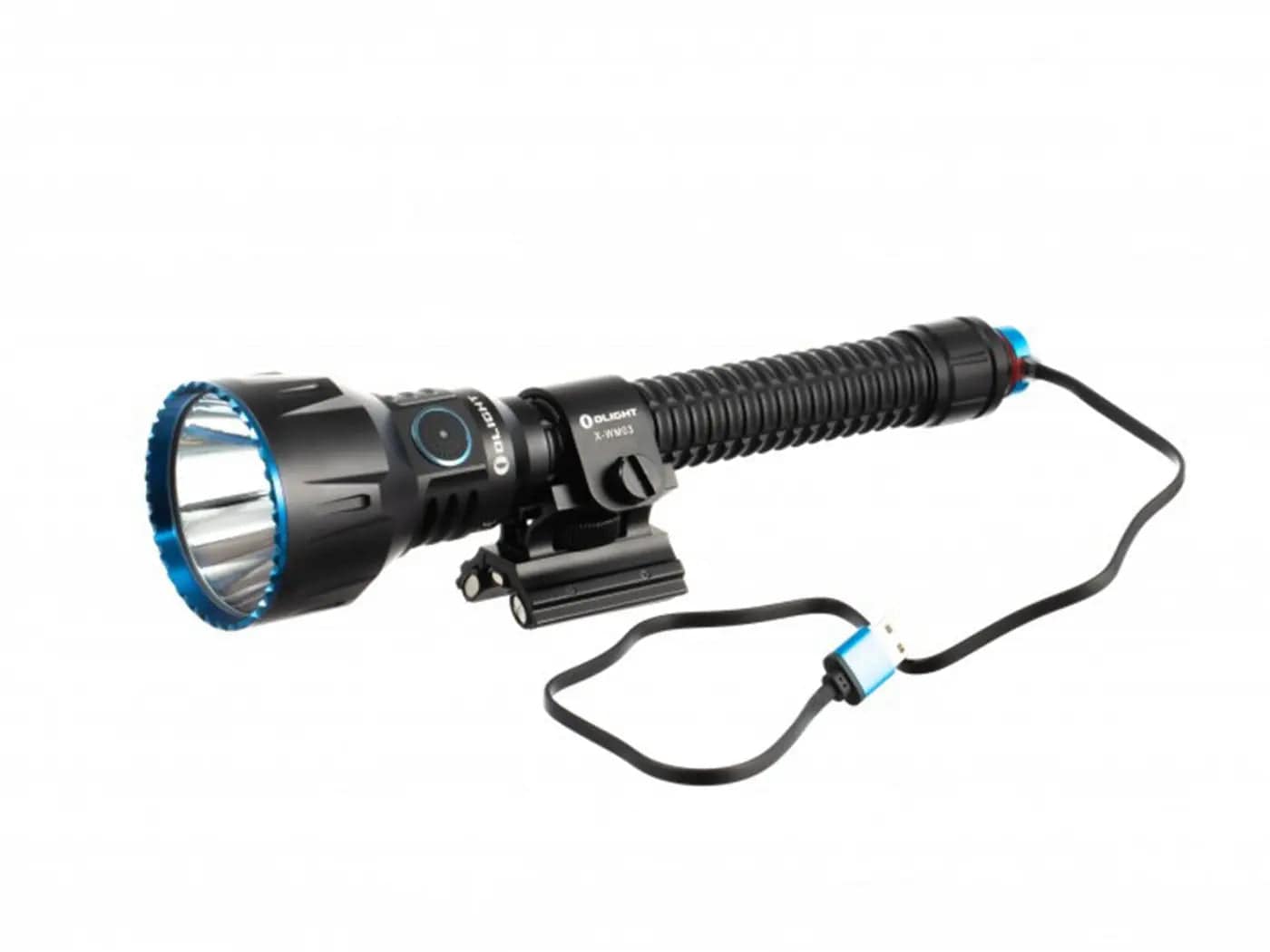 Set complet lanterna vanatoare Olight Javelot XXL Turbo