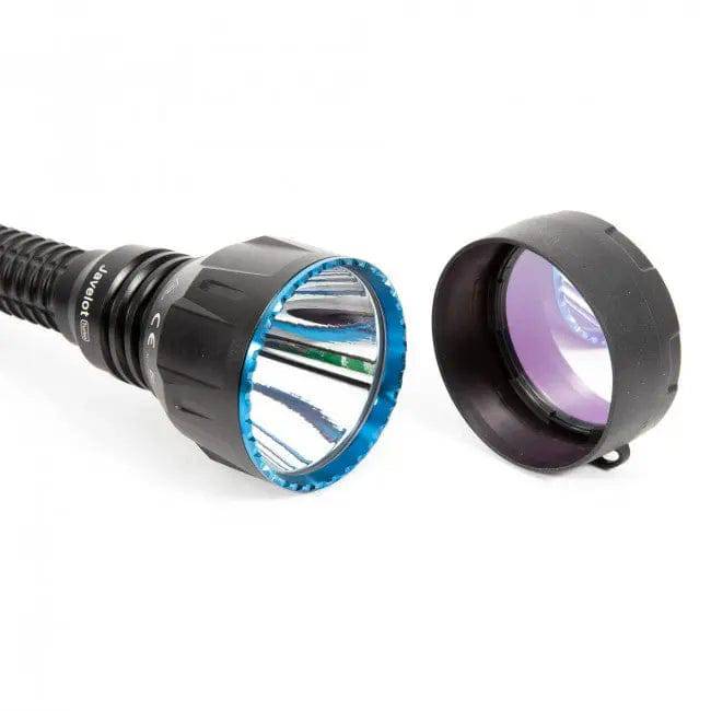 Set complet lanterna vanatoare Olight Javelot XXL Turbo