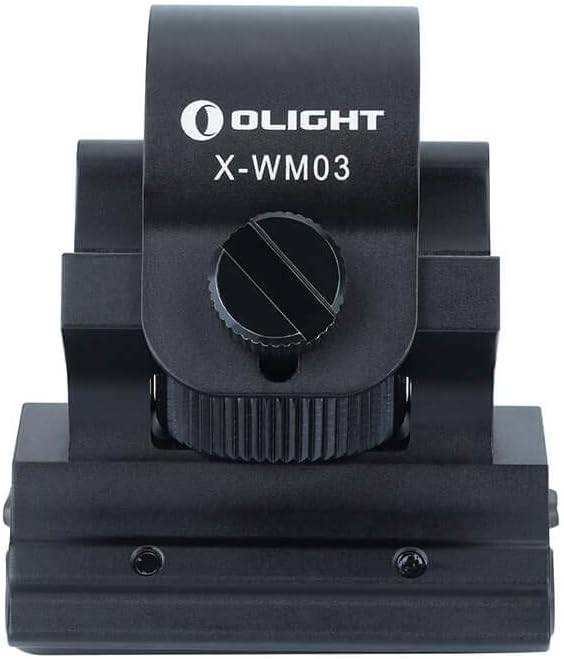 Suport magnetic prindere lanterna OLIGHT XWM03 - Articole Vanatoare