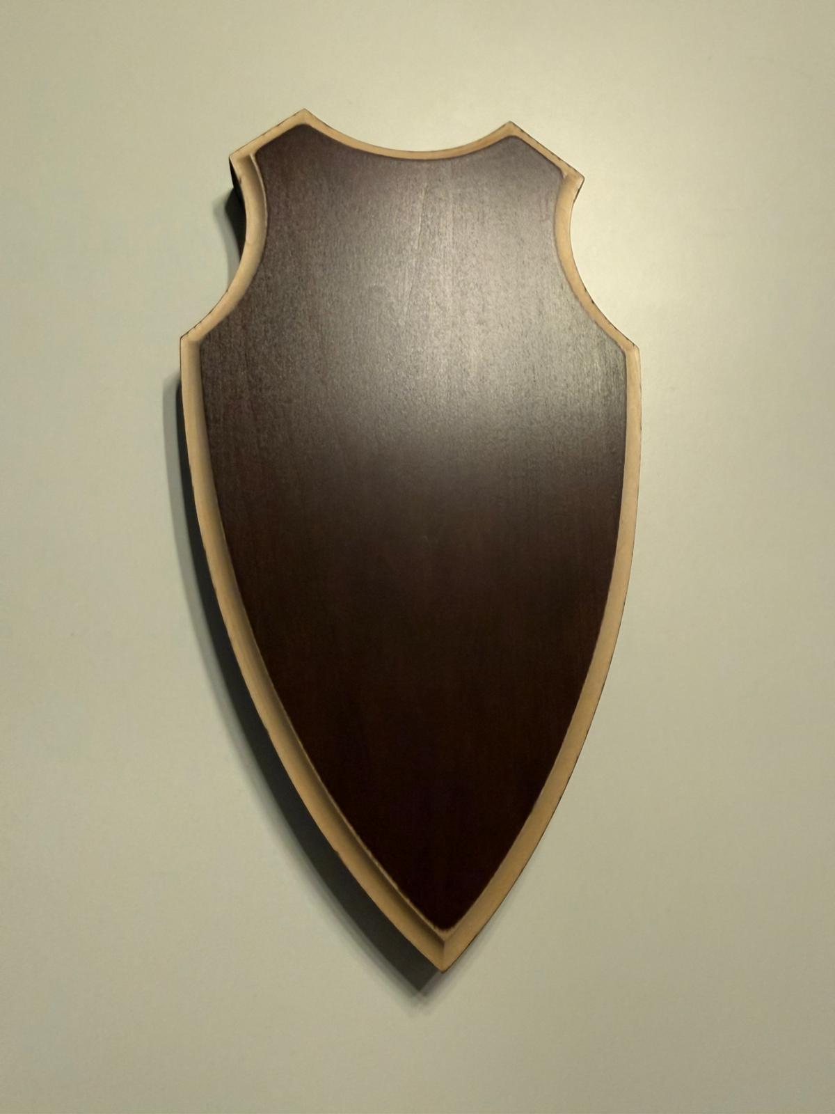 Panoplie model frezat pentru caprior