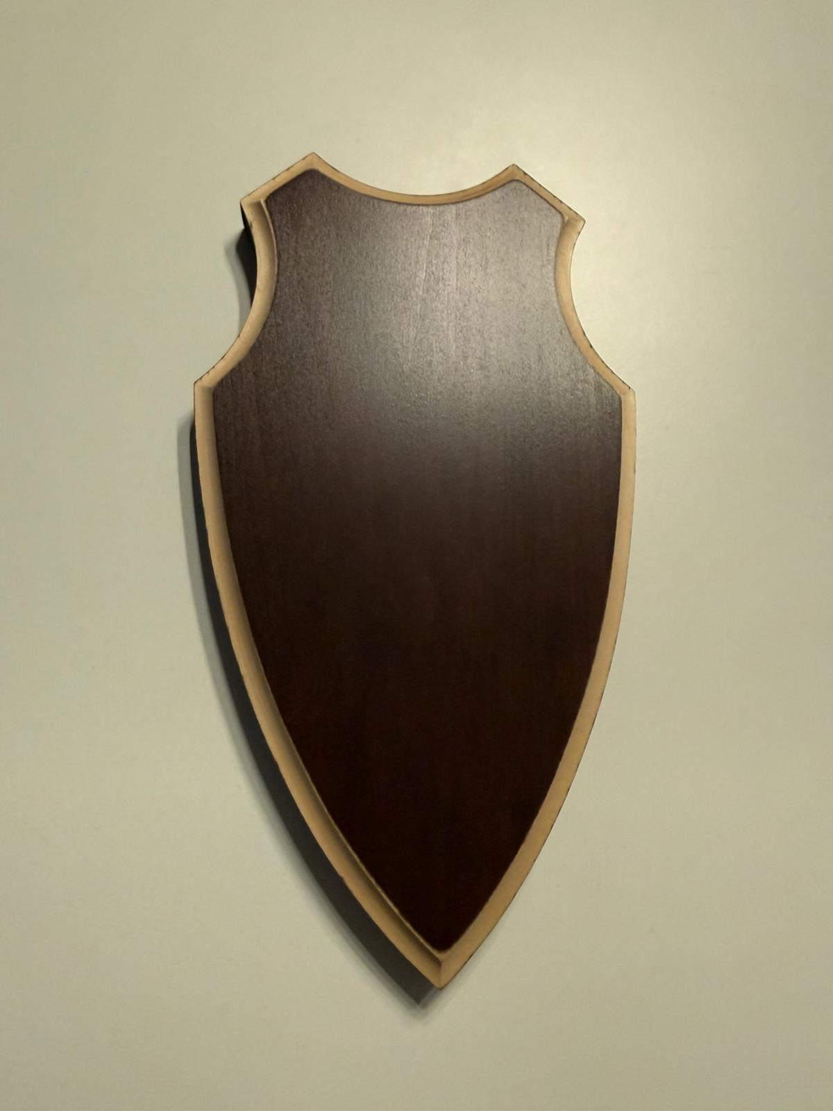 Panoplie model frezat pentru caprior