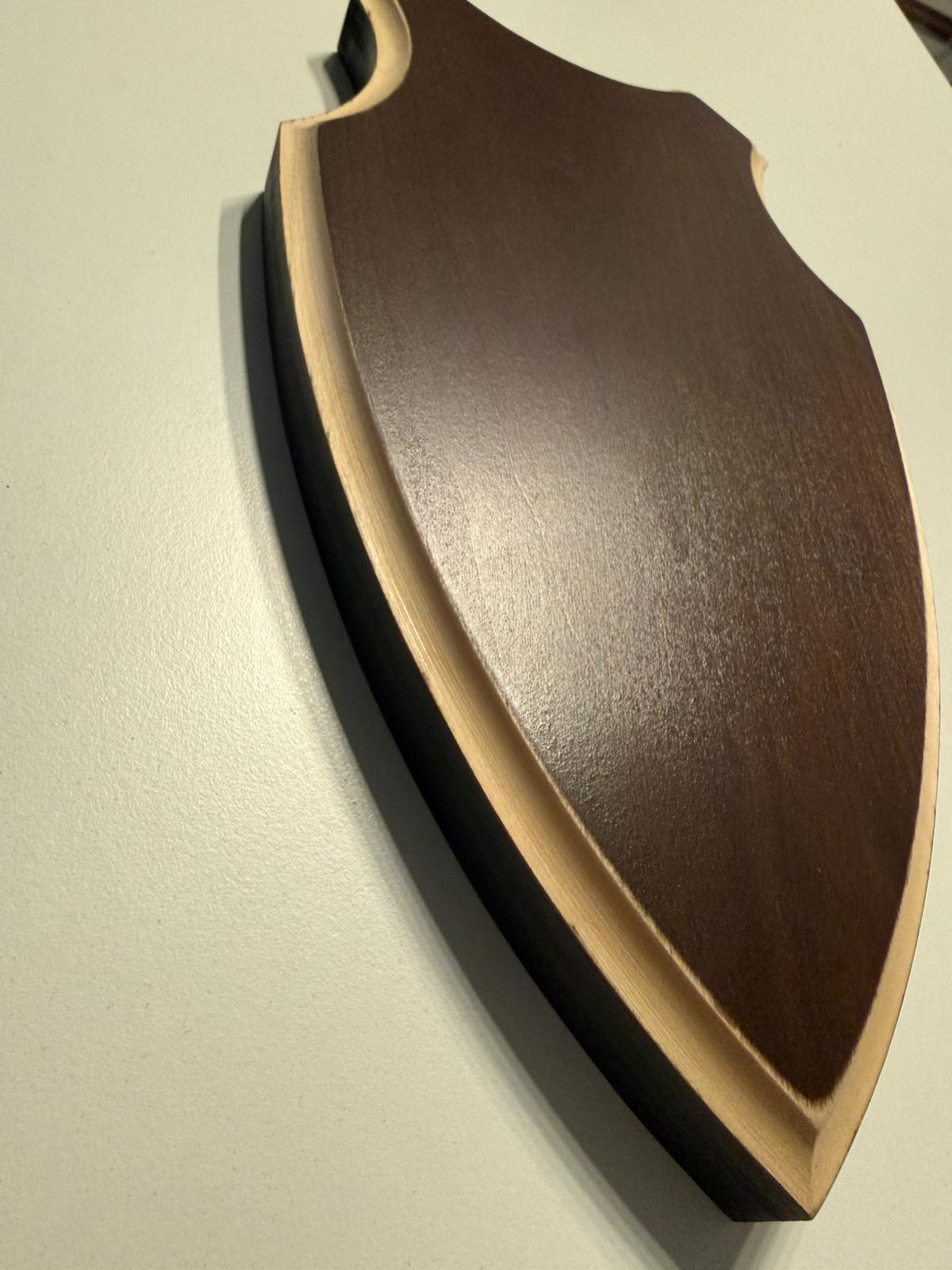 Panoplie model frezat pentru caprior