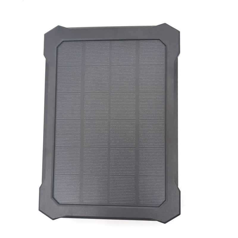 LynxCam Panou Solar 5200 mAh  cu output 6/9/12V