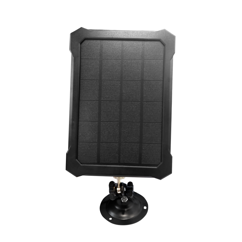 LynxCam Panou Solar 5200 mAh  cu output 6/9/12V