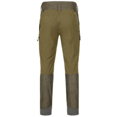 BLASER PANTALON AKE OLIVE MELANGE/BLACK