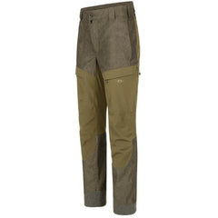 BLASER PANTALON AKE OLIVE MELANGE/BLACK