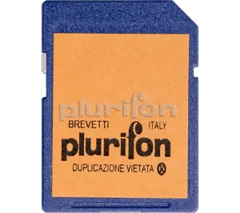 Memorie  card Plurifon RDP 11 sunete