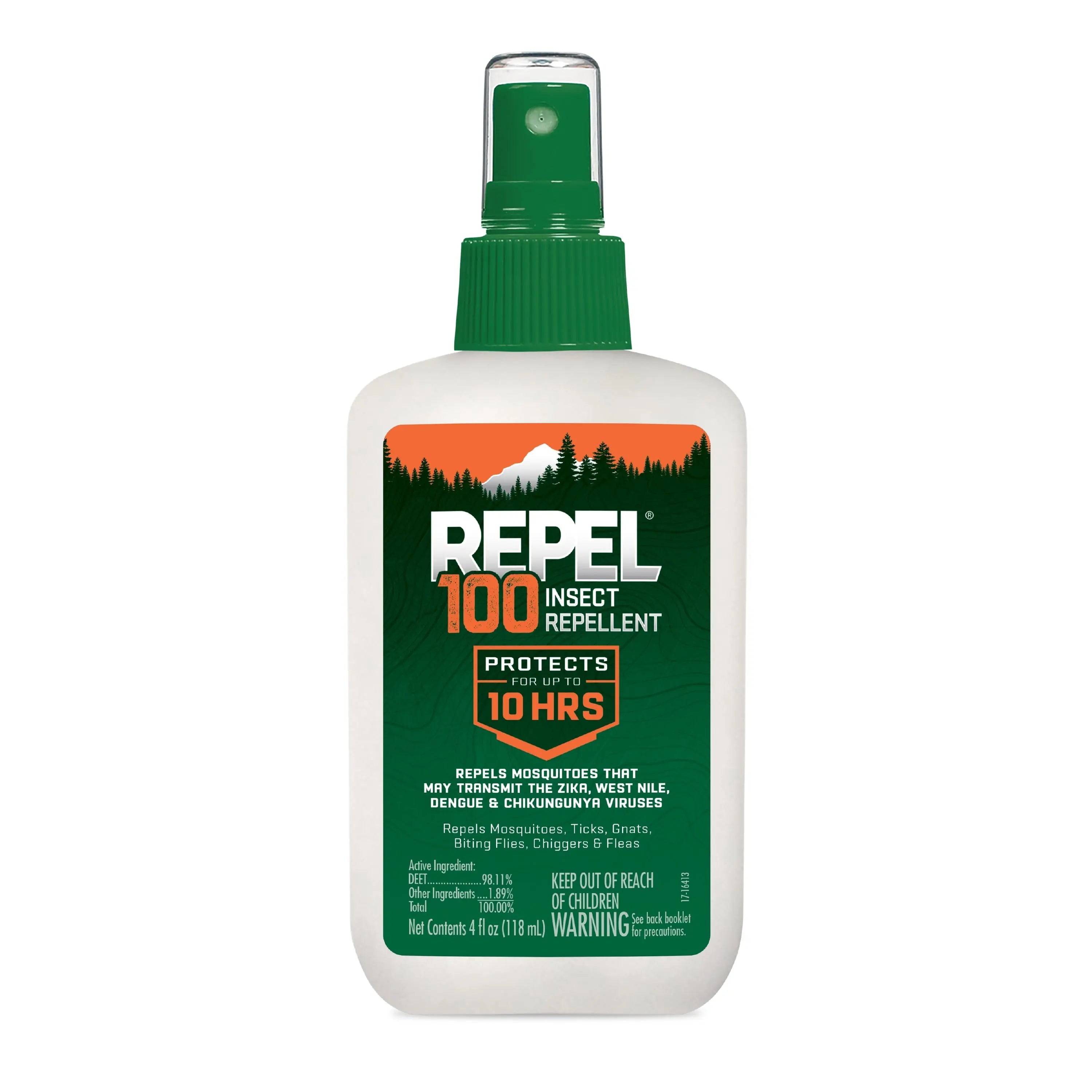 Repelent tantari Repel 100 spray