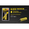 Acumulator 18650  Nitecore 2600mAh